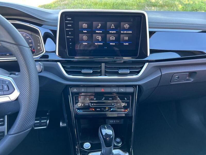 Volkswagen t-Roc Cab Fl 1.5 Tsi 150 Dsg7 R Line