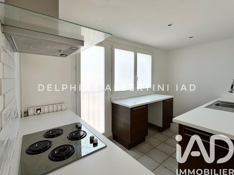 Appartement - 81 m² - 5 pièces