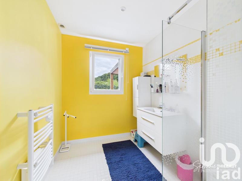 Maison - 165 m² - 6 pièces