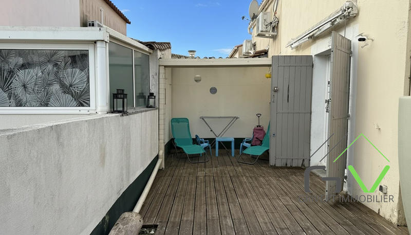 Maison - 42 m² - 3 pièces