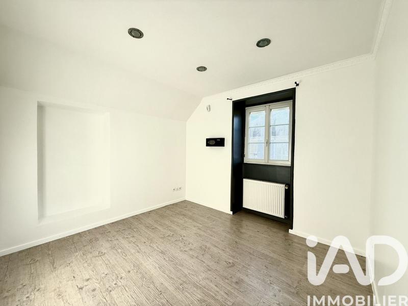 Maison de ville - 58 m² - 4 pièces