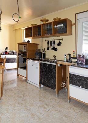 Maison - 108 m² - 6 pièces