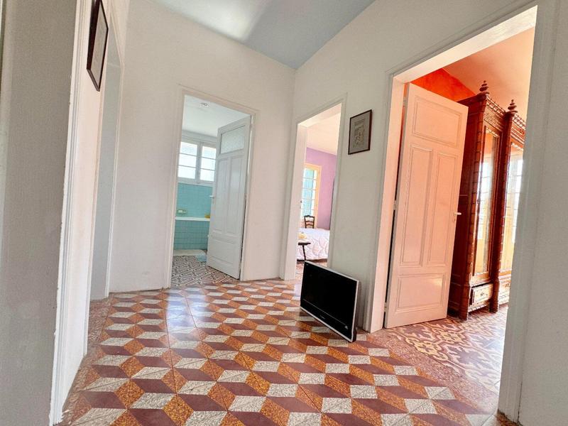 Maison - 129 m² - 7 pièces