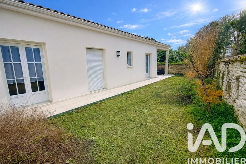 Maison - 106 m² - 4 pièces