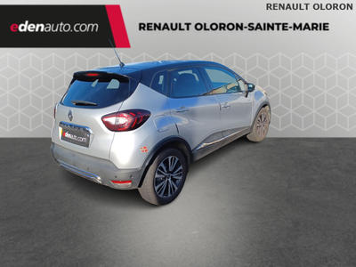 Renault Captur TCe 150 Fap Edc Initiale Paris