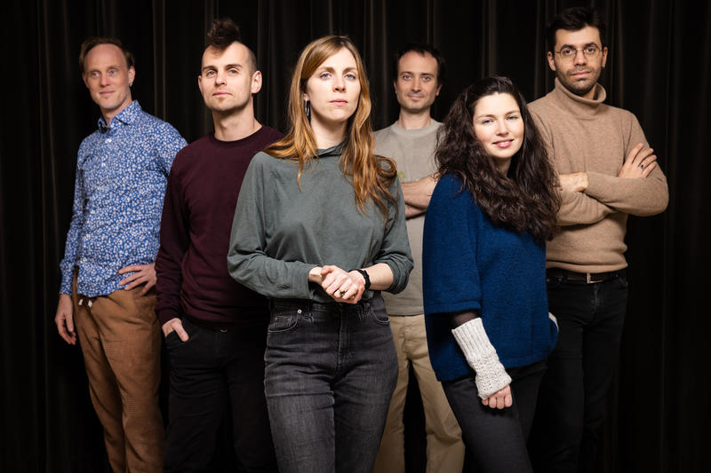 Songs of Oblivion, Lonny et Ensemble Agamemnon