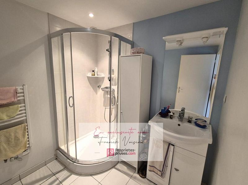 Maison - 123 m² - 8 pièces