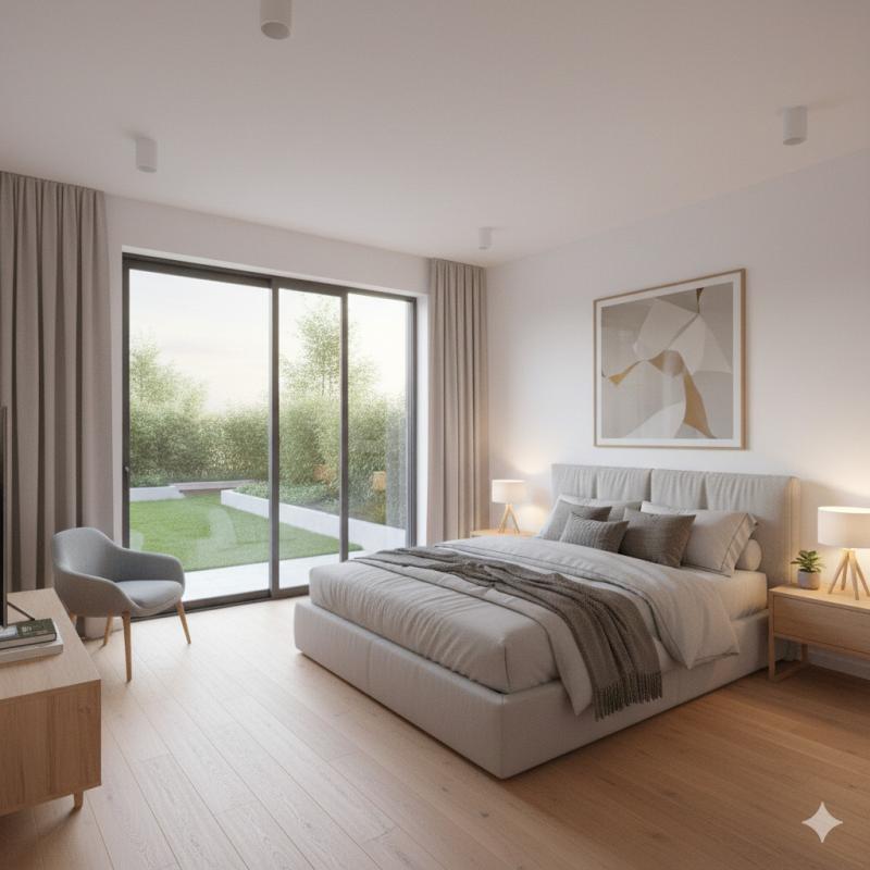 Maison - 86 m² - 5 pièces