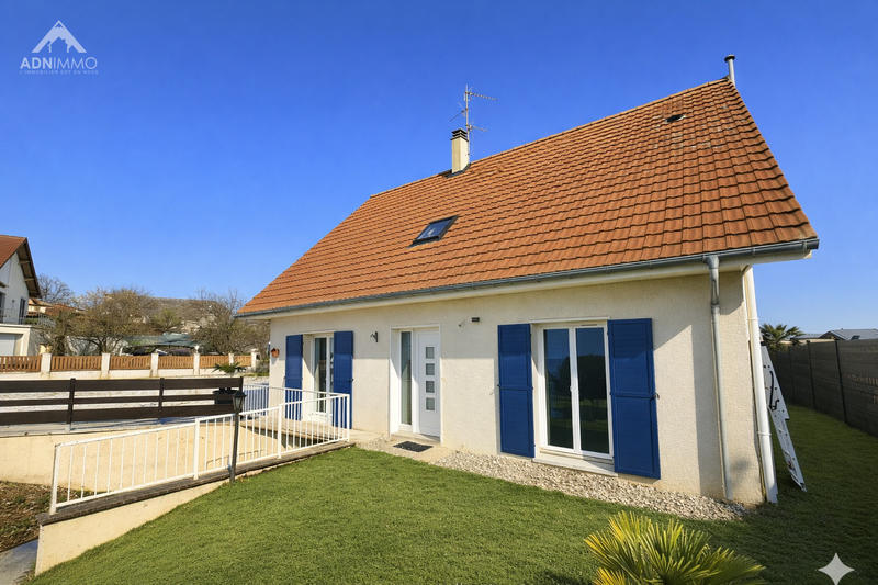 Maison - 145 m² - 6 pièces