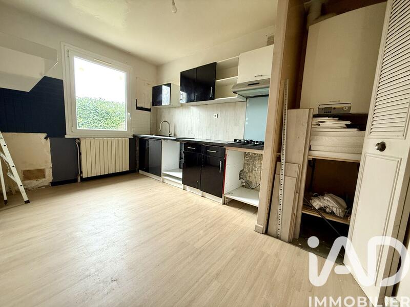 Maison - 134 m² - 6 pièces