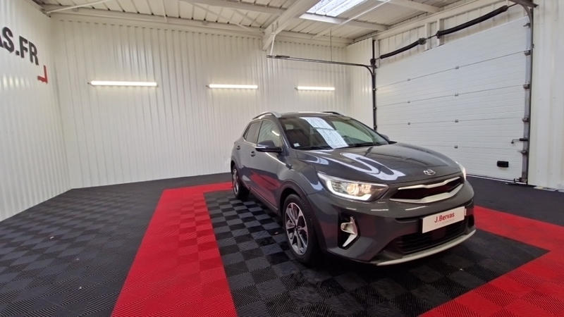 Kia Stonic 1.0 t-Gdi 120 Mhev Gt Line