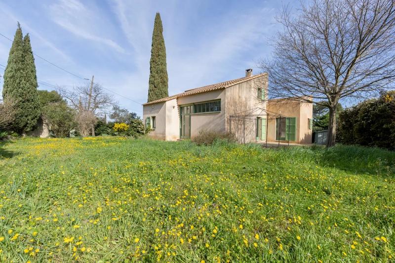 Maison d'architecte - 144 m² - 5 pièces