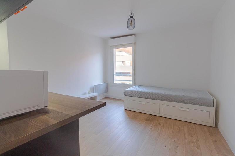 Studio - 18 m² - 2 pièces