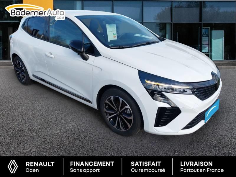 Renault Clio TCe 90 ch Gsr2 Techno