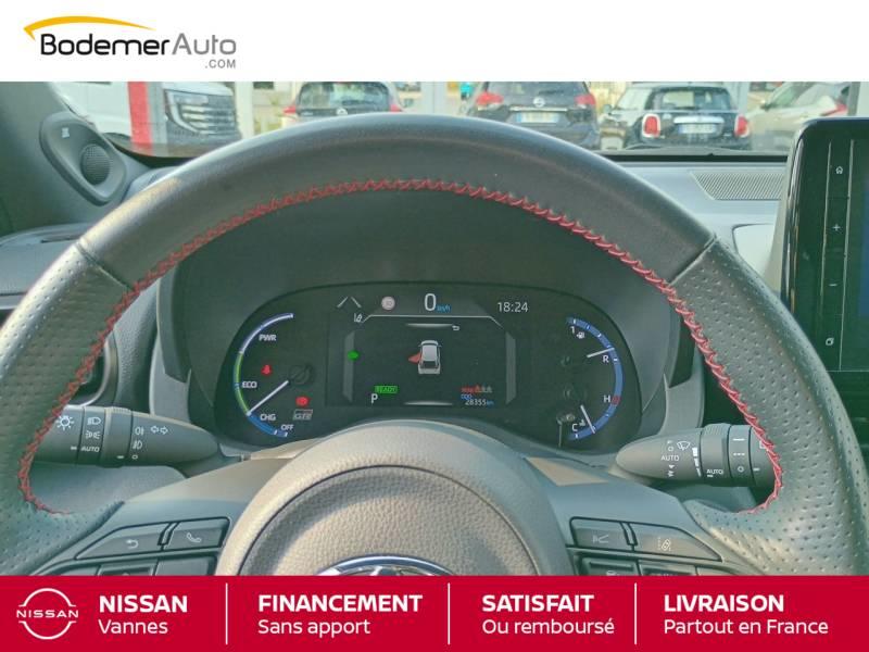 Toyota Yaris Cross Hybride 116h 2wd Gr Sport