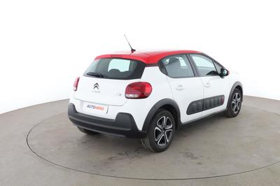 Citroën C3 1.6 Blue-HDi Shine 100 ch