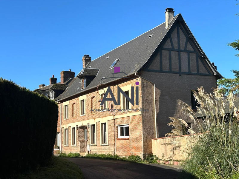 Maison - 217 m² - 7 pièces