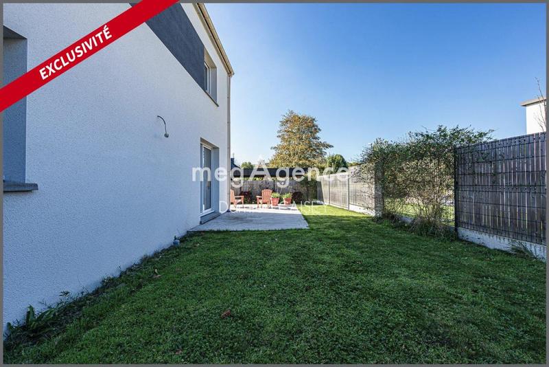 Maison - 124 m² - 6 pièces