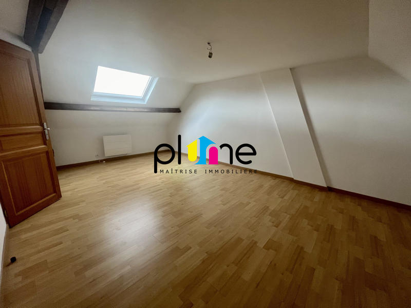 Maison - 105 m² - 4 pièces