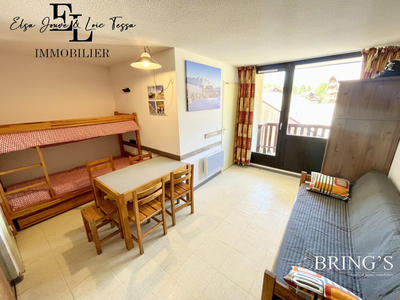 Appartement - 25 m² - 2 pièces