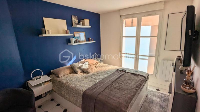 Appartement - 35 m² - 2 pièces