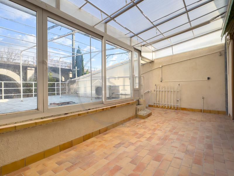 Maison de village - 160 m² - 2 pièces