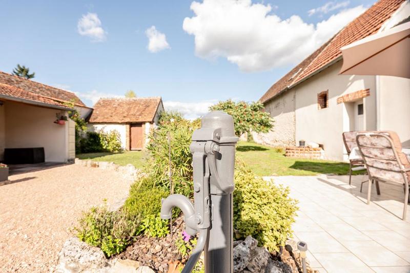 Maison - 186 m² - 8 pièces