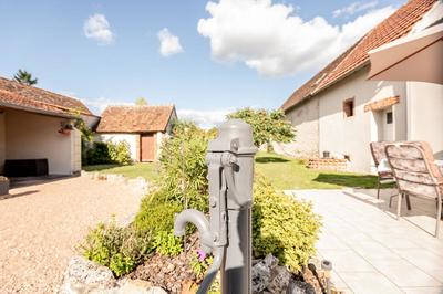 Maison - 186 m² - 8 pièces