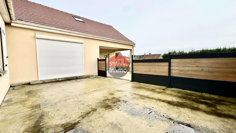 Maison de village - 155 m² - 9 pièces