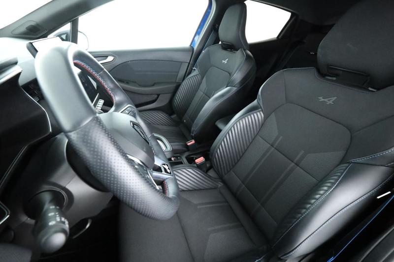 Renault Clio 1.6 E-Tech Full Hybrid Esprit Alpine 145 ch