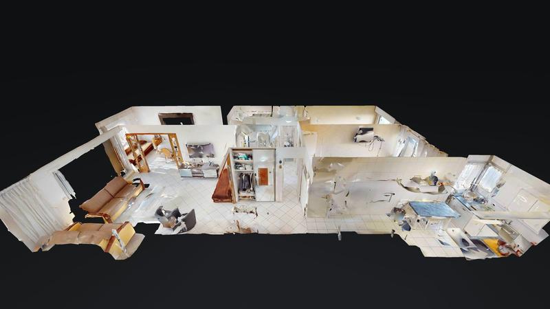 Appartement - 86 m² - 4 pièces