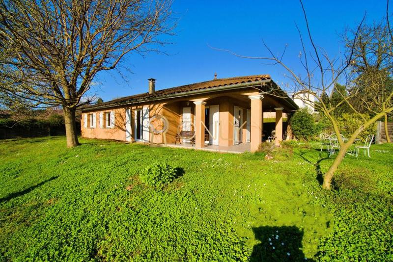 Maison - 107 m² - 5 pièces