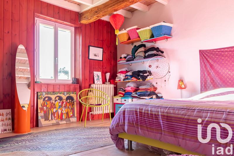 Ferme - 155 m² - 5 pièces