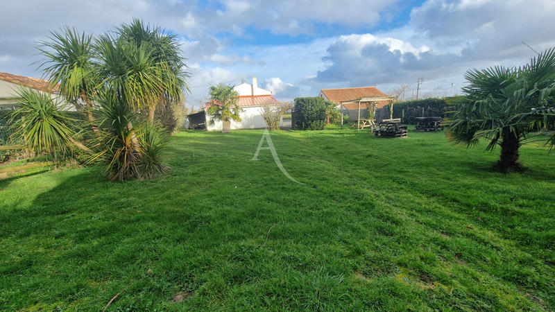 Maison - 122 m² - 6 pièces