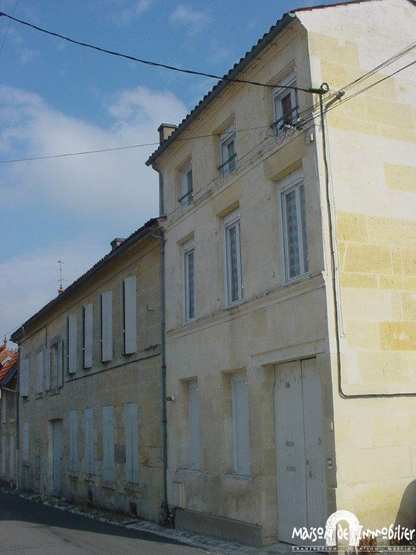 Appartement - 46 m² - 2 pièces