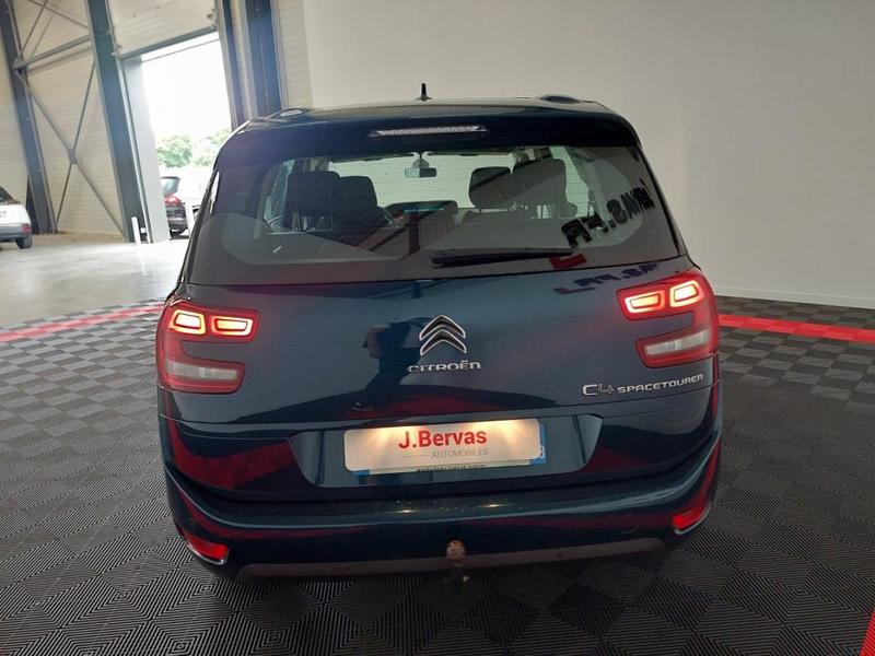 Citroën Grand C4 SpaceTourer BlueHDI 130 Business