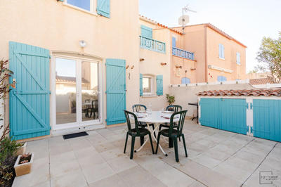 Villa - 54 m² - 3 pièces