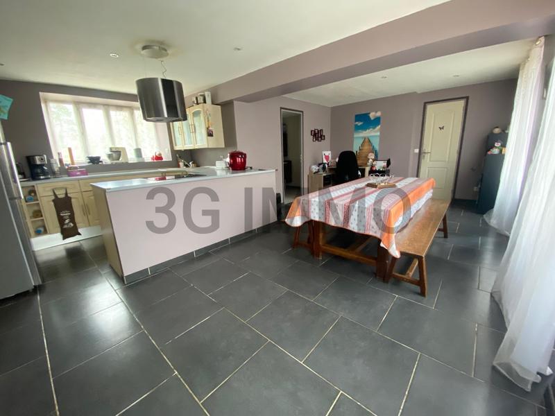 Corps de ferme - 260 m²