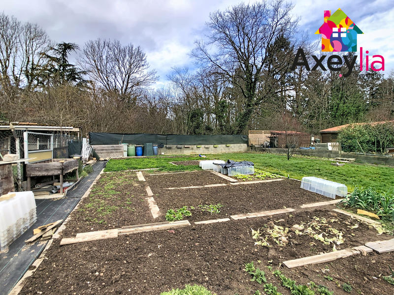 Maison - 130 m² - 5 pièces