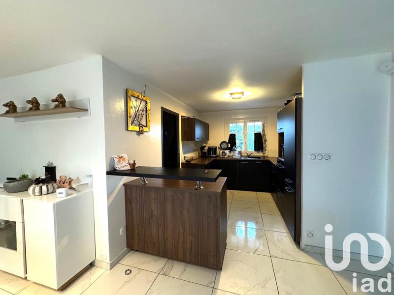 Maison - 115 m² - 5 pièces