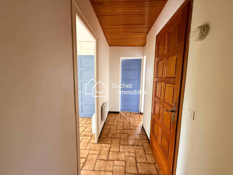 Appartement - 64 m² - 3 pièces