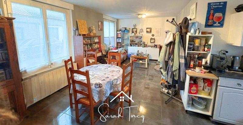 Maison - 66 m² - 3 pièces