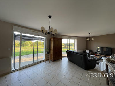 Maison - 145 m² - 7 pièces