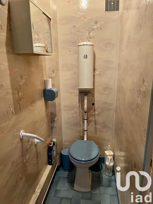 Maison de ville - 74 m² - 3 pièces