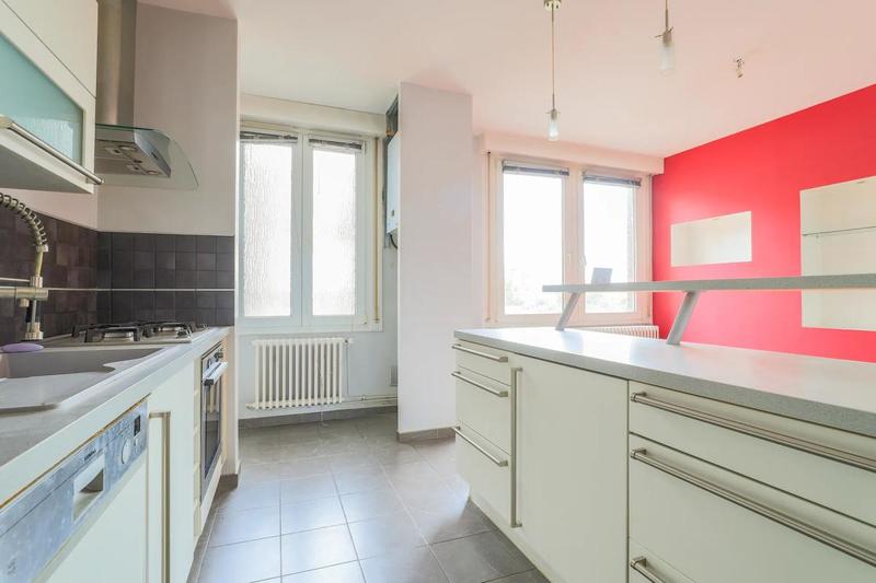 Appartement - 127 m² - 3 pièces