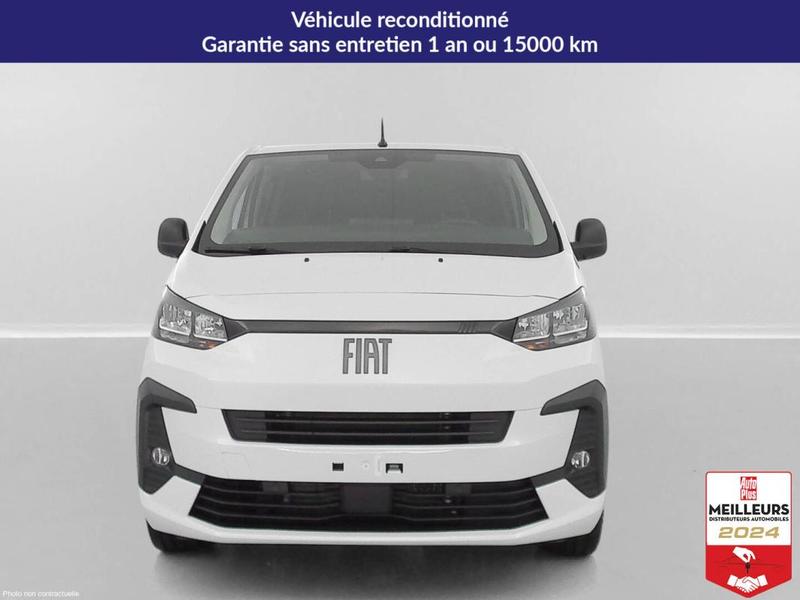 Fiat Scudo Ca m 2.0 BlueHDi 180ch Pack Premium Connect