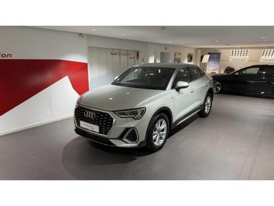 Audi Q3 Sportback 35 Tfsi 150 ch s tronic 7 s line