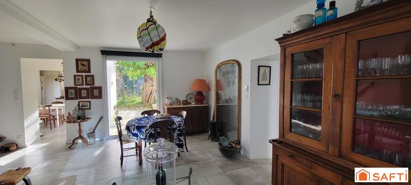 Maison - 136 m² - 6 pièces