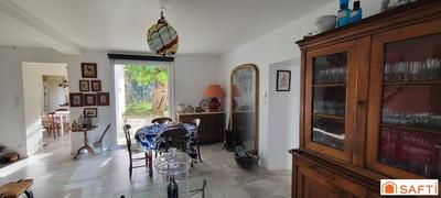 Maison - 136 m² - 6 pièces