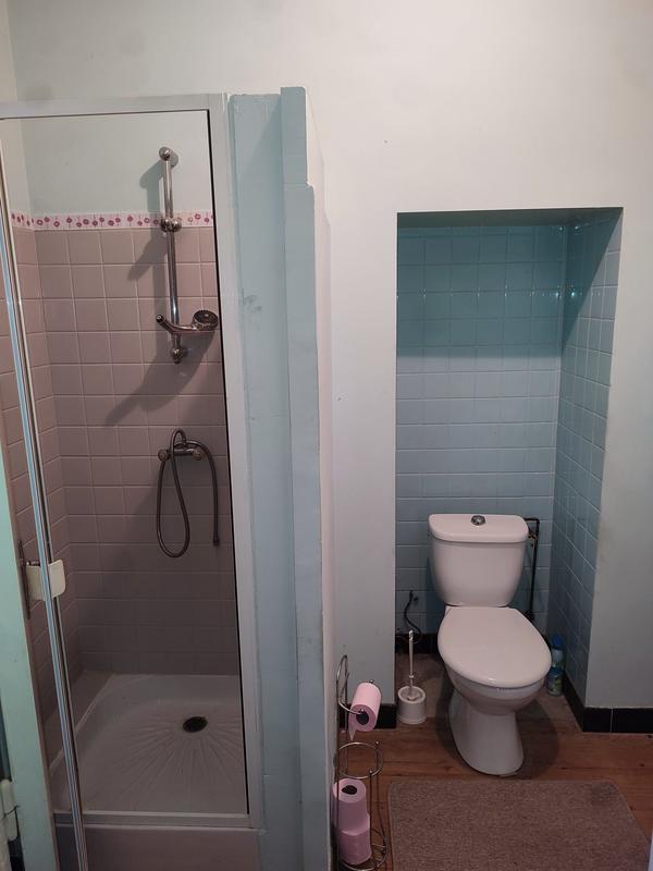 Maison ancienne - 124 m² - 4 pièces